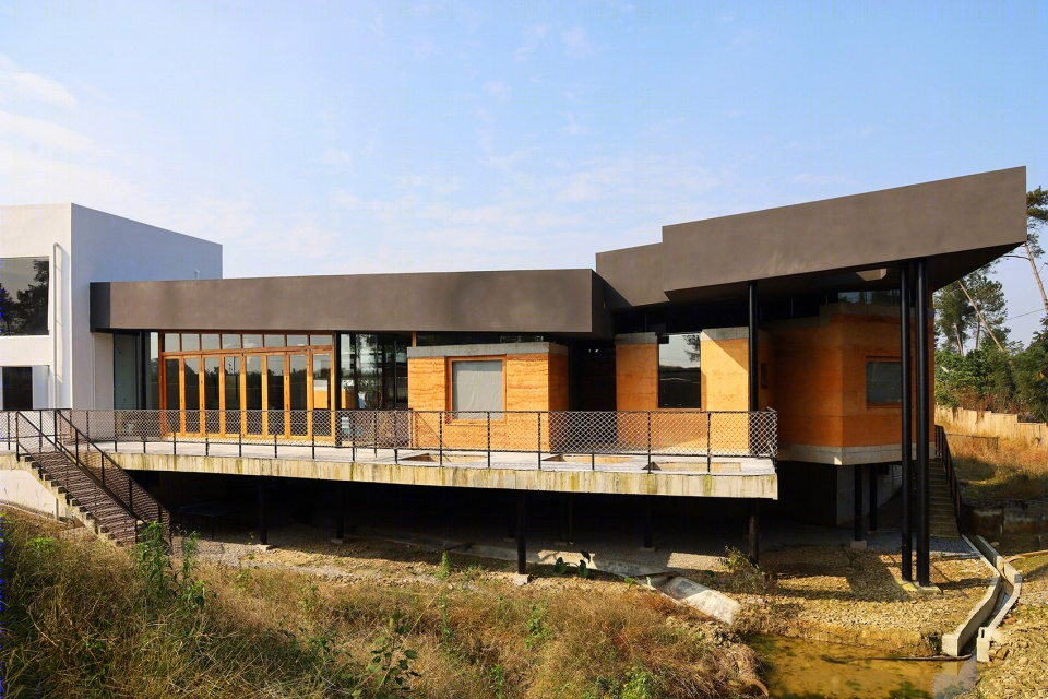 明庭乡土自然学校丨中国成都丨活泼泼地livil Architects-114