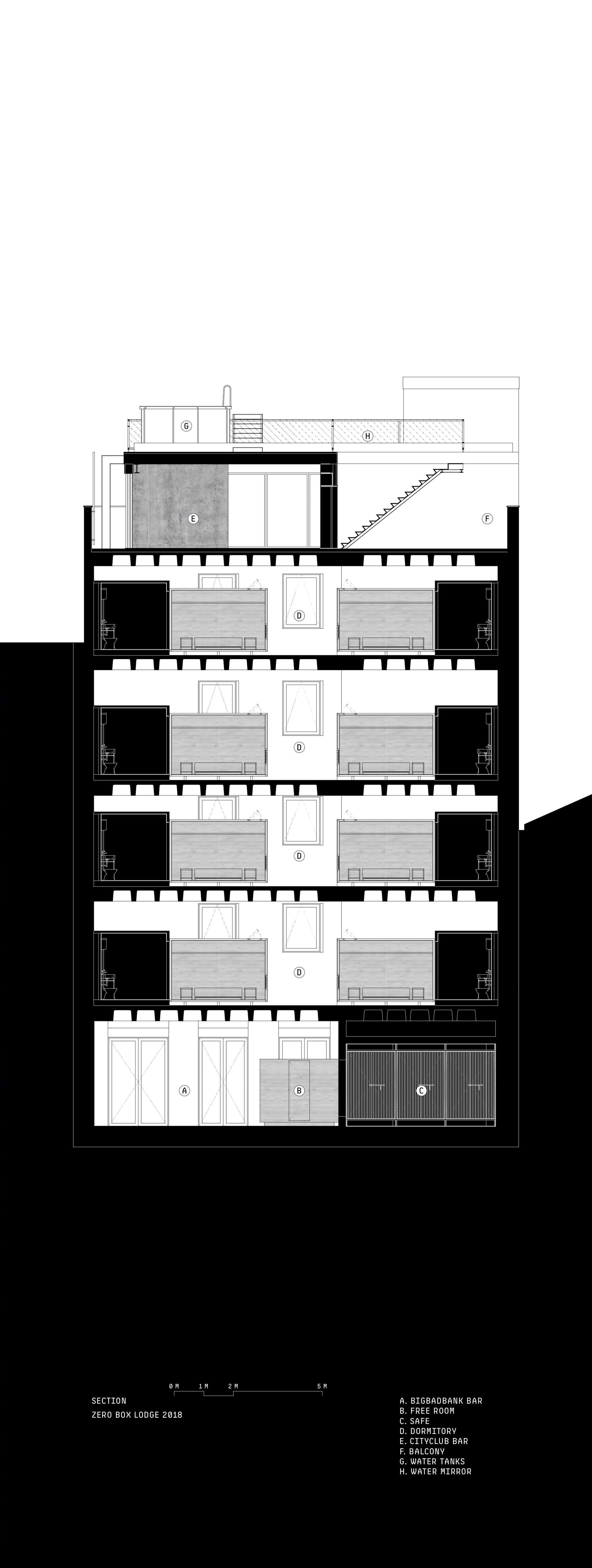 波尔图“零盒子”酒店-6