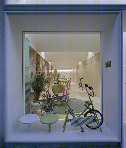 灵活多变的一楼工作室设计-41