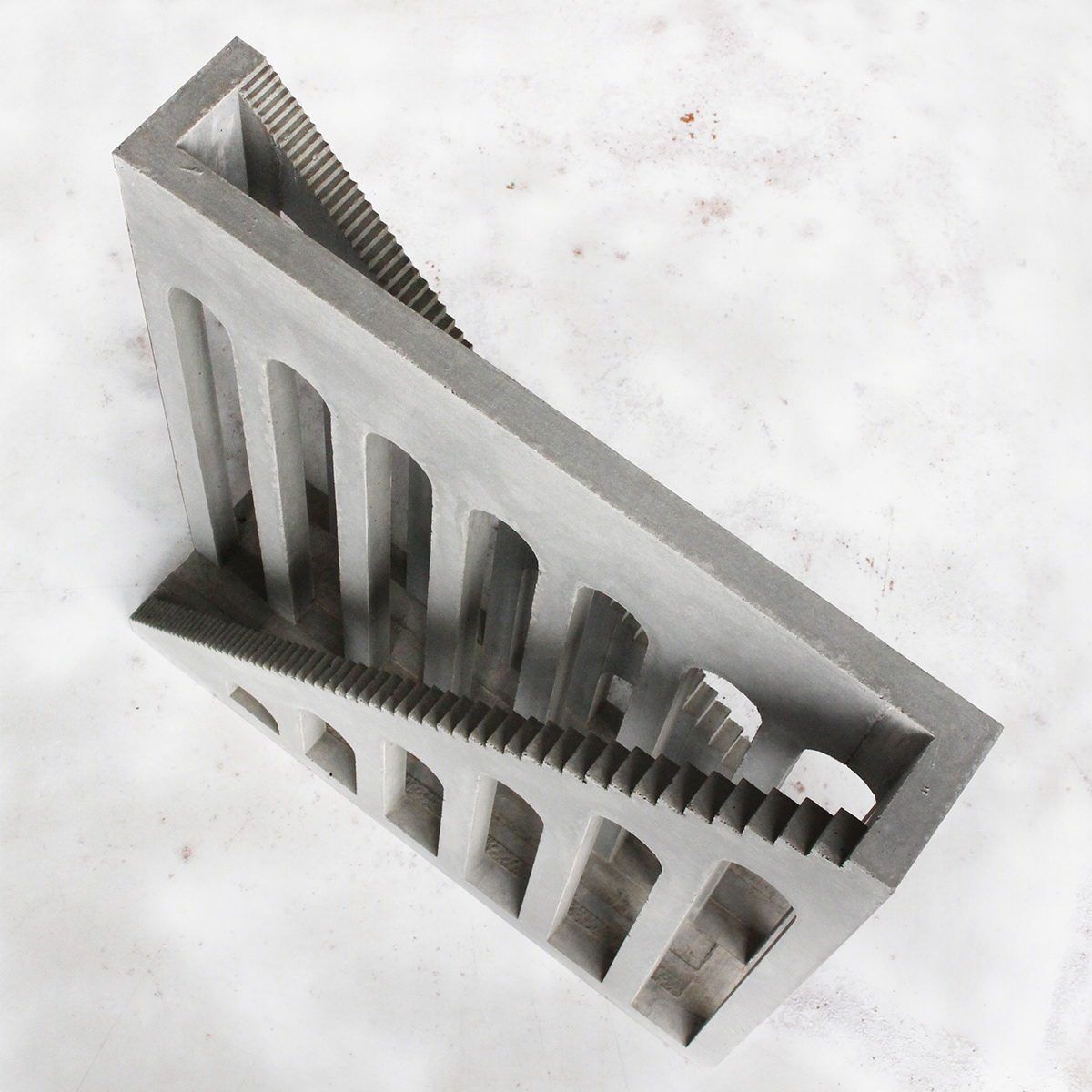 混凝土楼梯艺术品 Stairway no·12-8