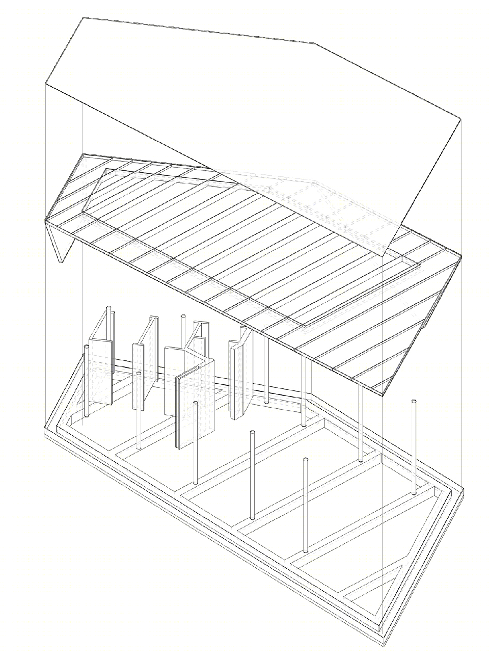 郡安里“沁山”villa丨中国浙江丨GLA建筑设计,line+-29