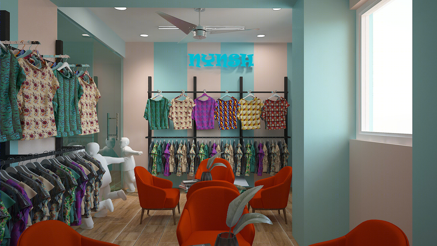Anastasiya Gushchina丨服装店丨NYNSH KIDS SHOWROOM DELHI-0