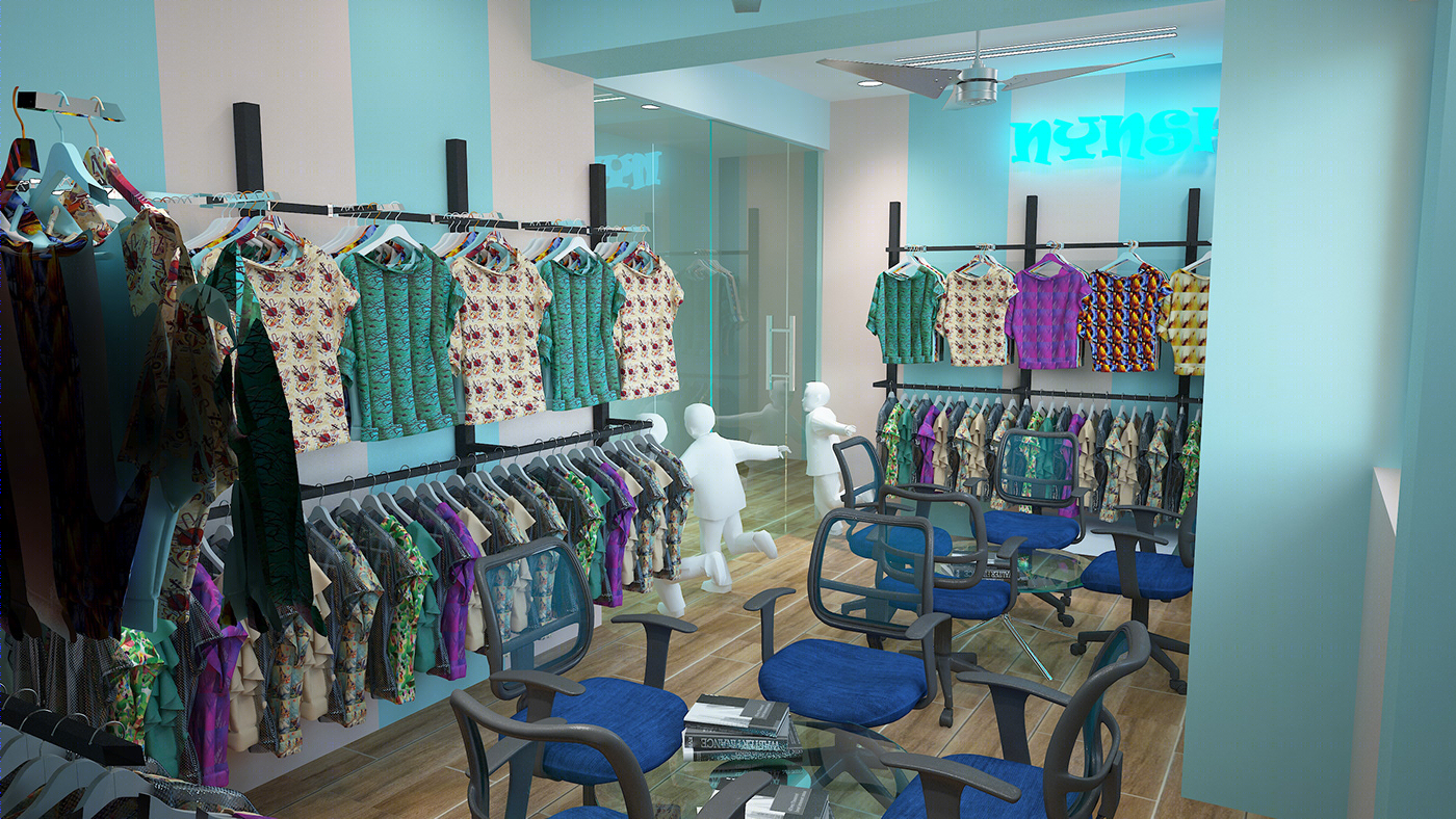 Anastasiya Gushchina丨服装店丨NYNSH KIDS SHOWROOM DELHI-1