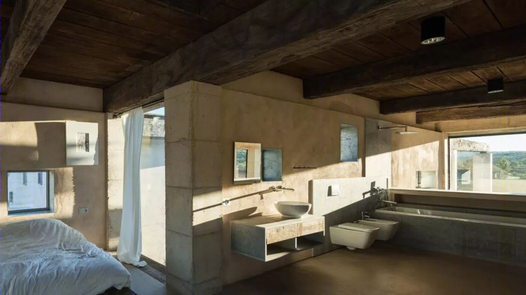 西班牙"Spronken House"——自然与艺术的完美融合-14