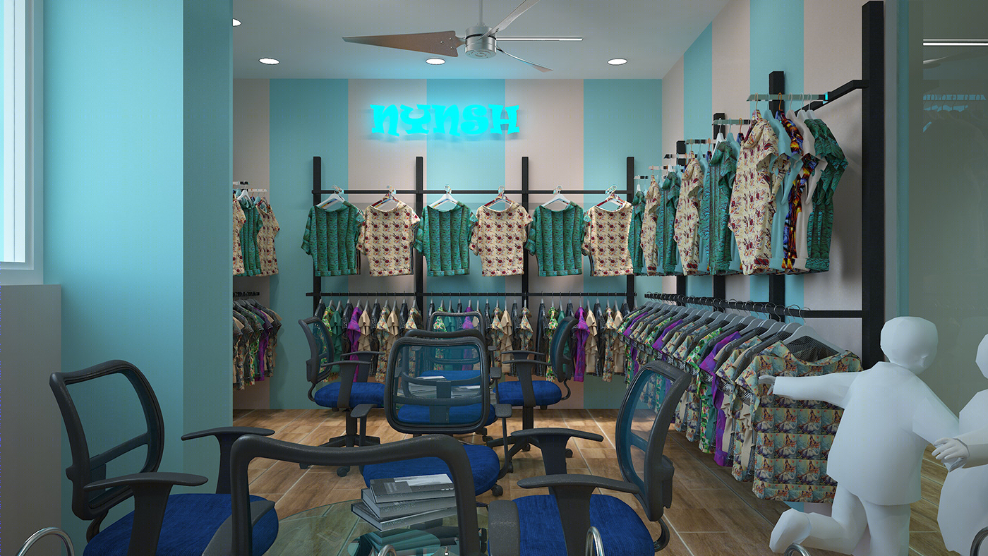 Anastasiya Gushchina丨服装店丨NYNSH KIDS SHOWROOM DELHI-2