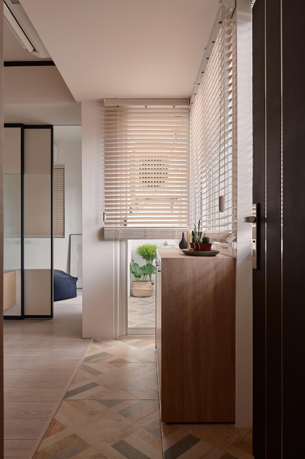 长方形的家 | 实适空间设计-3