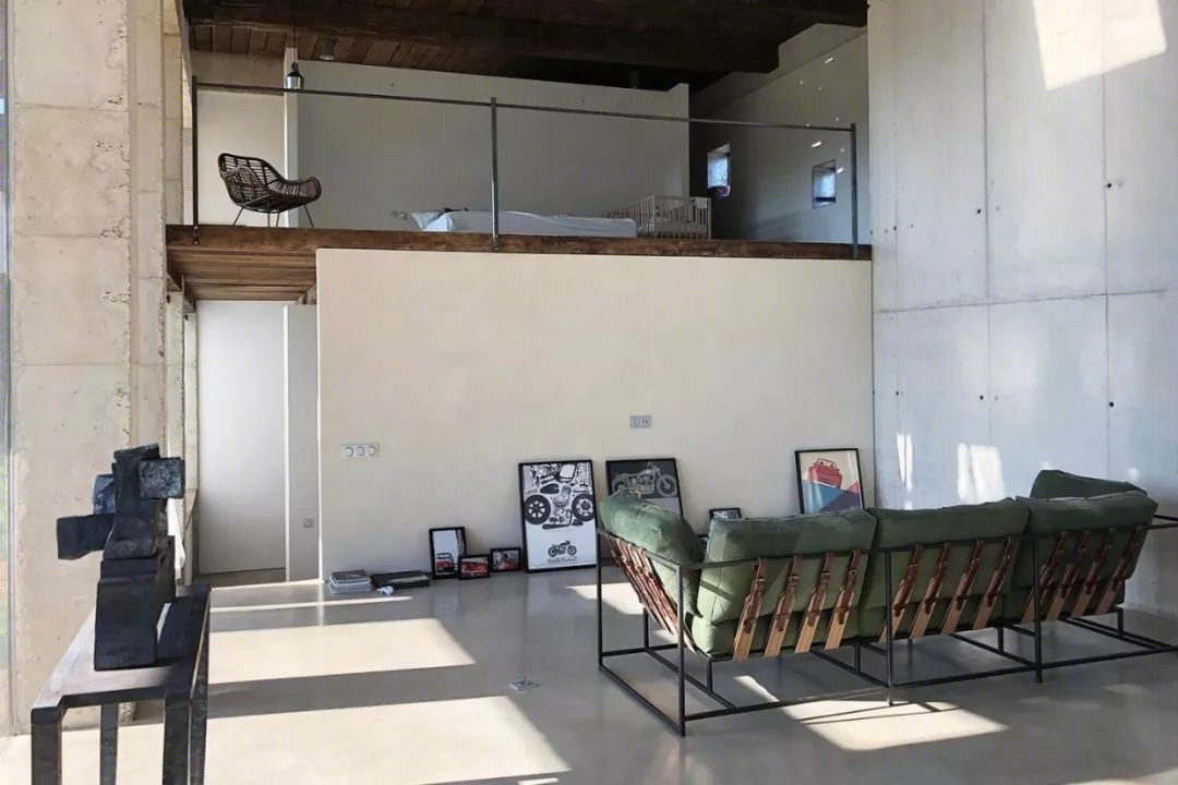 西班牙"Spronken House"——自然与艺术的完美融合-15