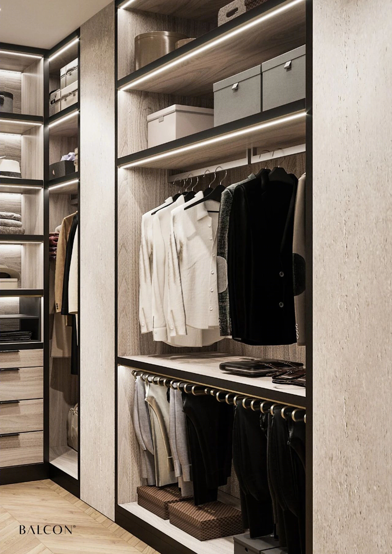 水晶花园丨Balcon Design Studio-32