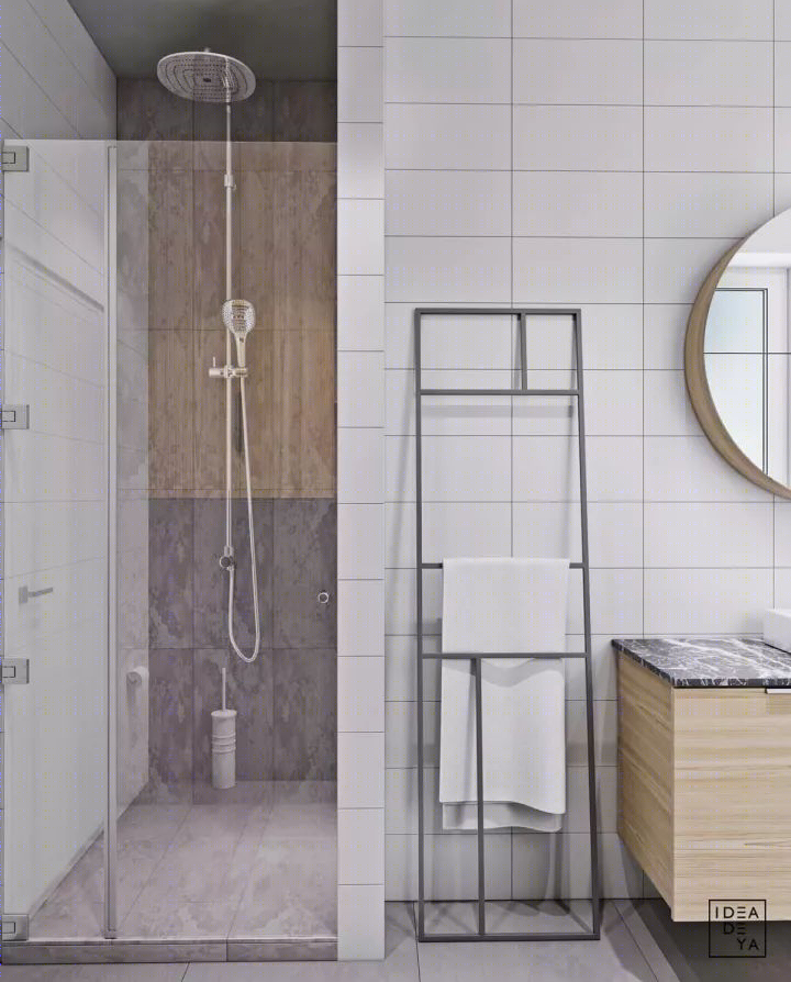 乌克兰现代三层住宅 | 自然与精致间的平衡-25