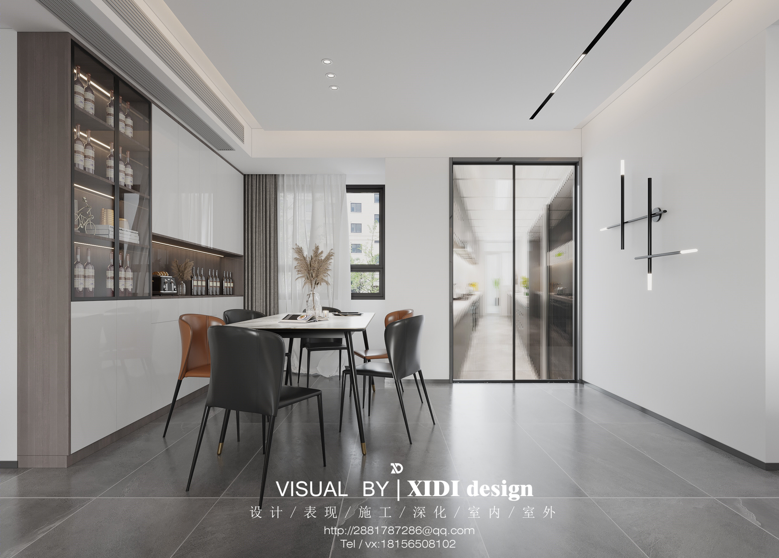 现代简约轻奢家装精选                     -2