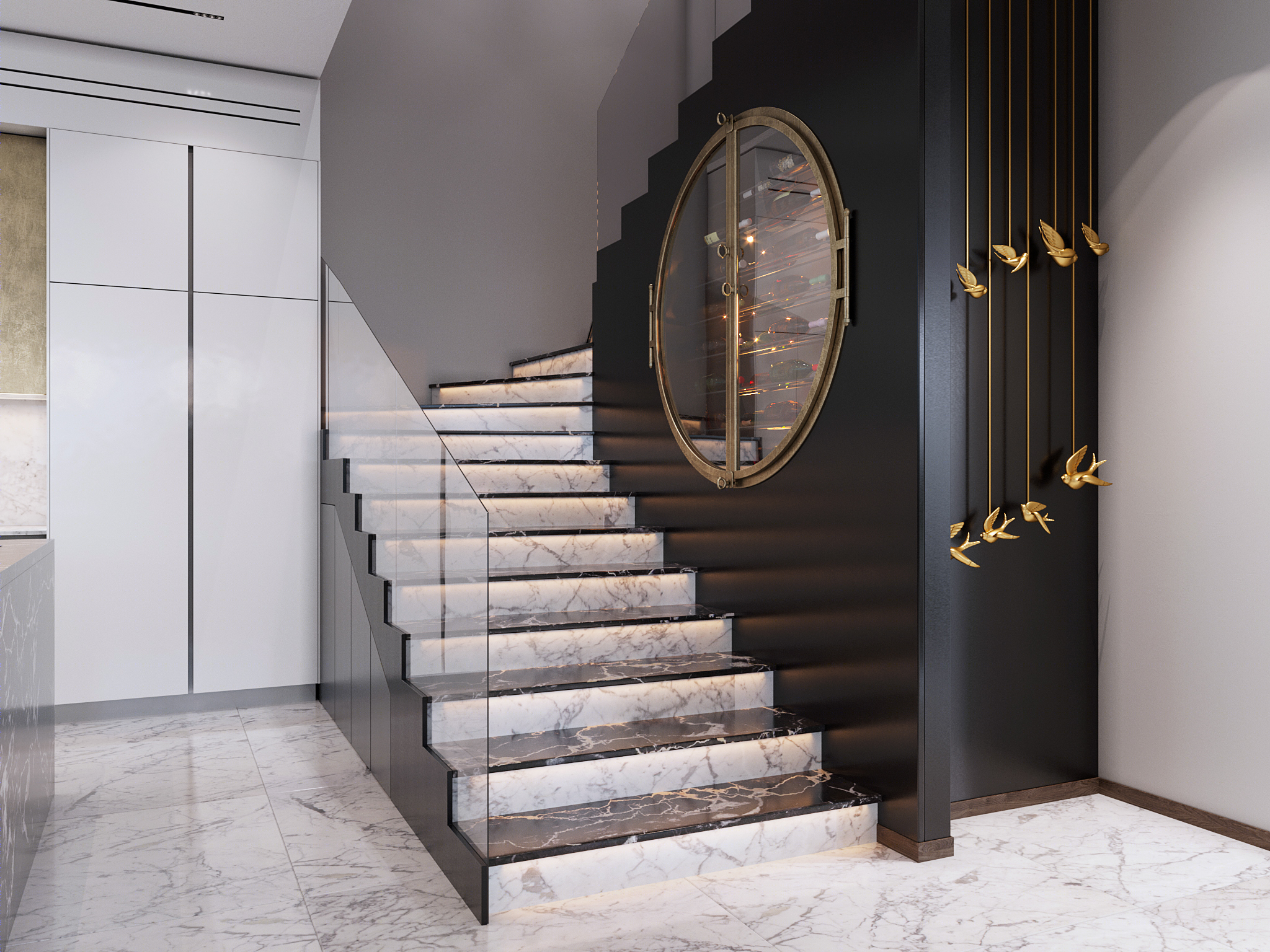 以色列现代家居设计 | 创意空间的视觉盛宴-8