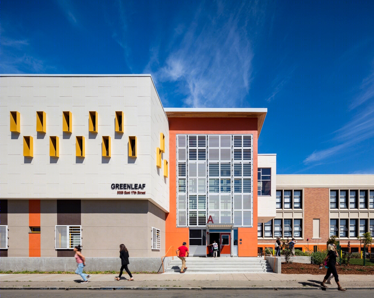 格林利夫 TK·8 学校-5