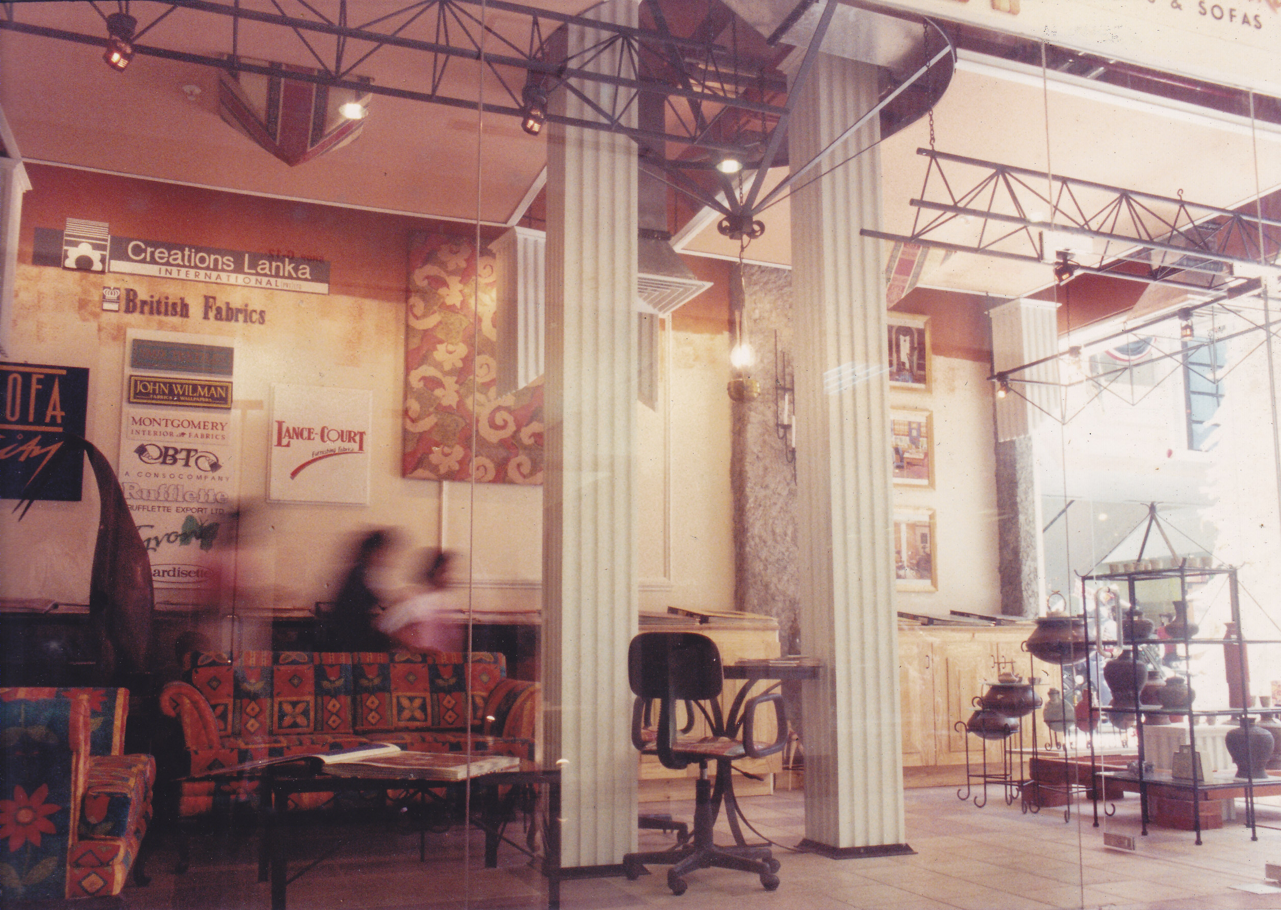 斯里兰卡 Oberoi 酒店购物中心创世纪国际室内设计作品展示-8