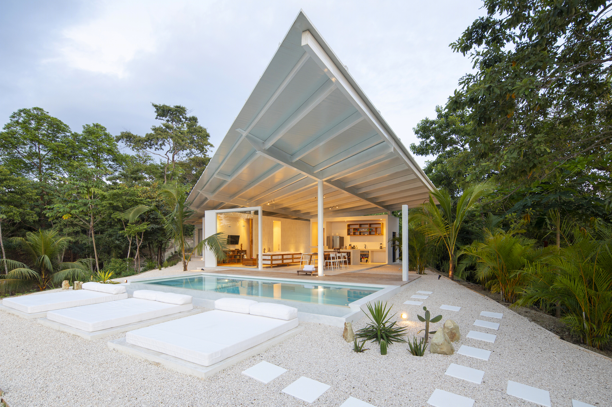Costa Rica 别墅-1