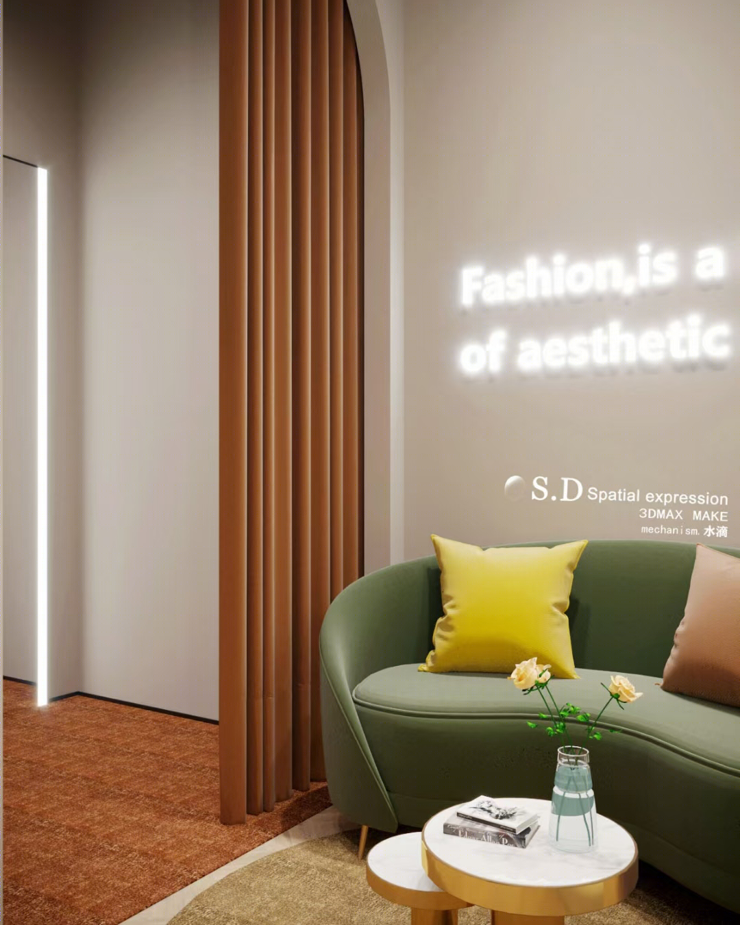 服装店设计方案丨中国沈阳丨沈阳水滴表现工作室-15