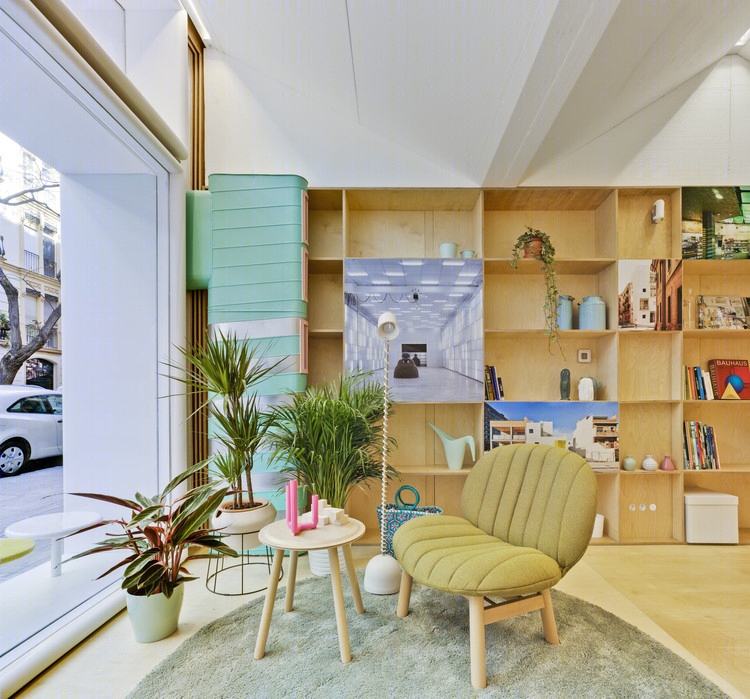 灵活多变的一楼工作室设计-43
