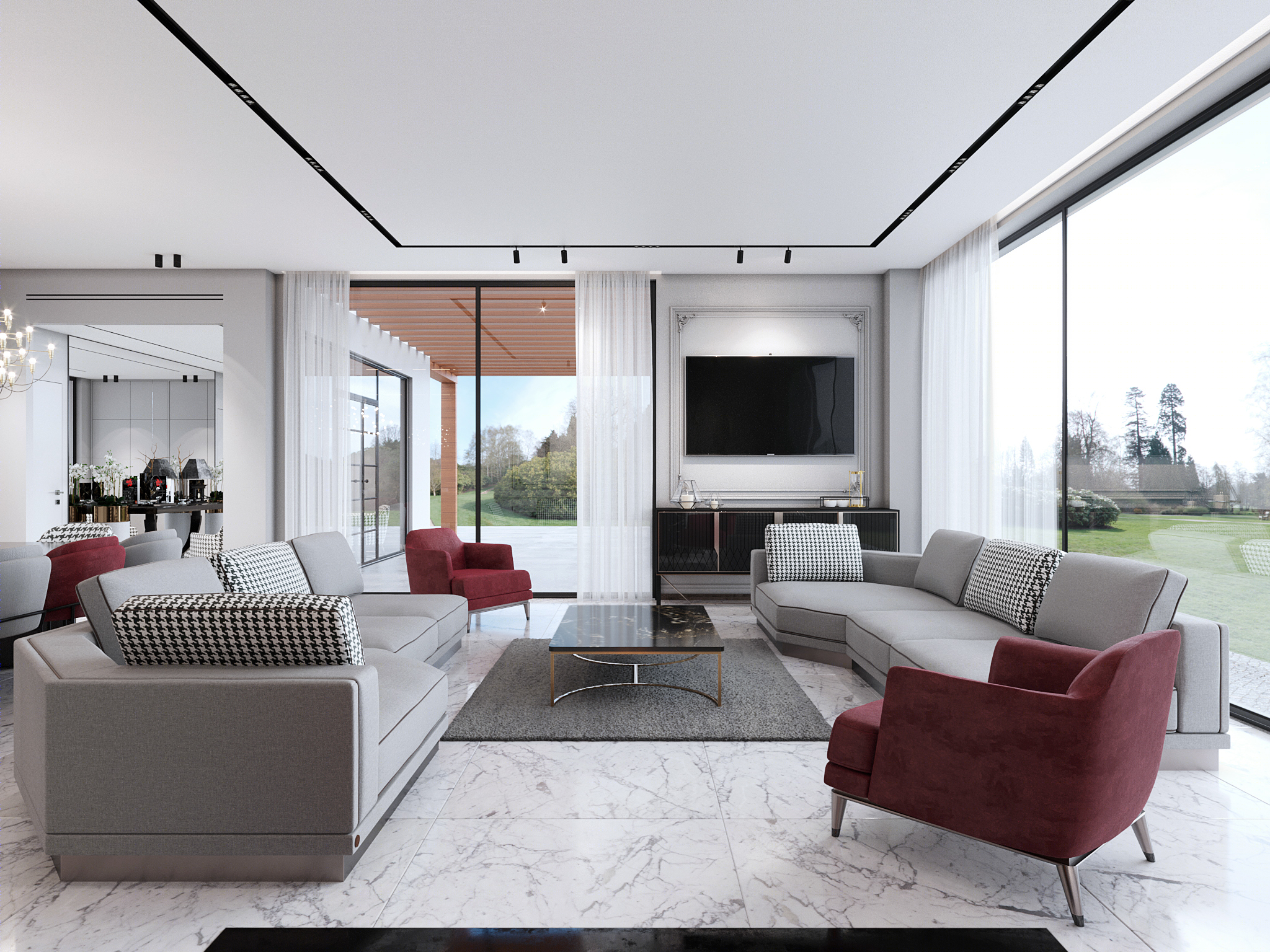 以色列现代家居设计 | 创意空间的视觉盛宴-9