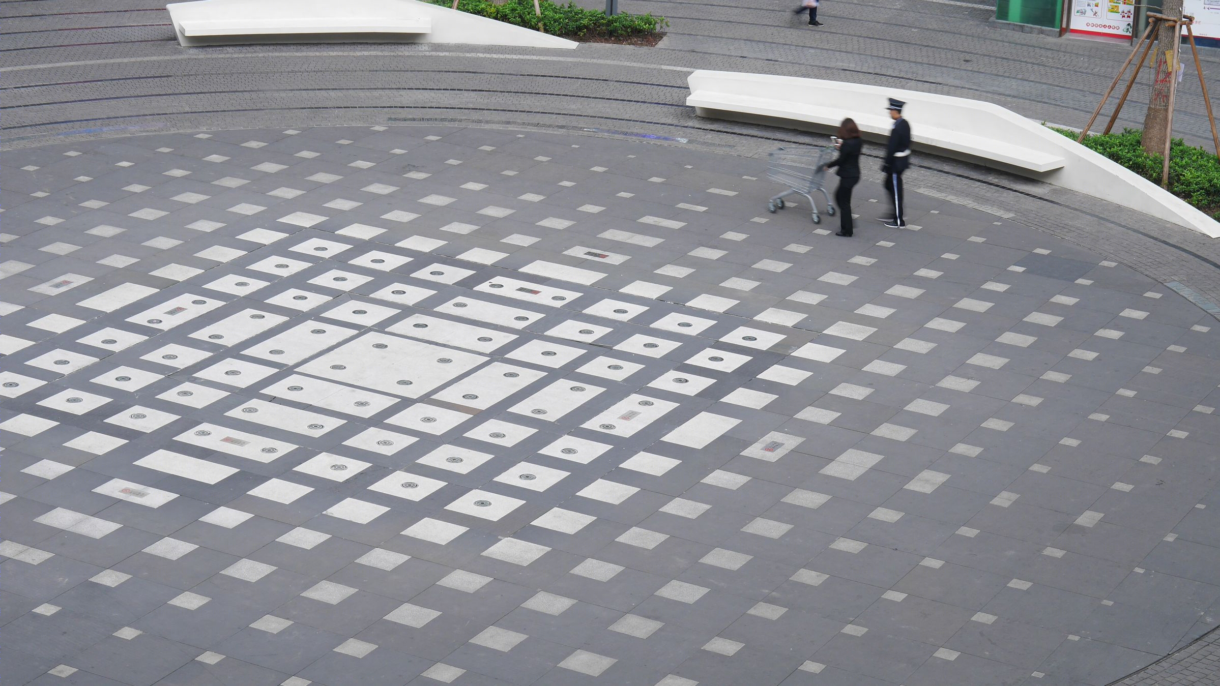 重庆龙湖•U 城天街丨中国重庆丨纬图设计机构-9