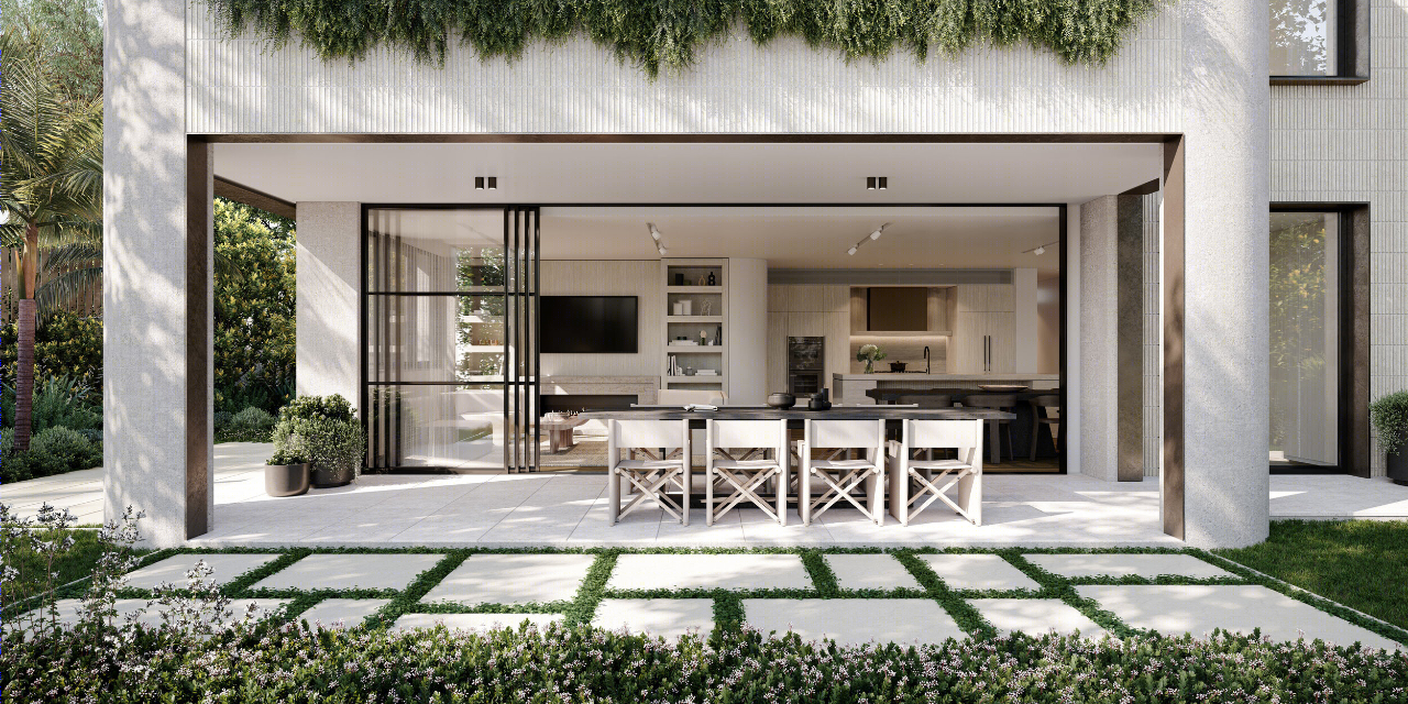 No·1 Carlisle · 不同户型的简洁美住宅楼设计丨澳大利亚新南威尔士-4