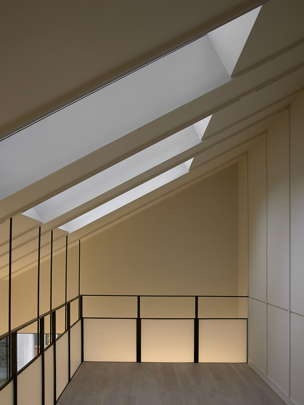 汉普斯特德 Bird in Hand 住宅综合体改造丨英国伦敦丨Patalab Architecture-58