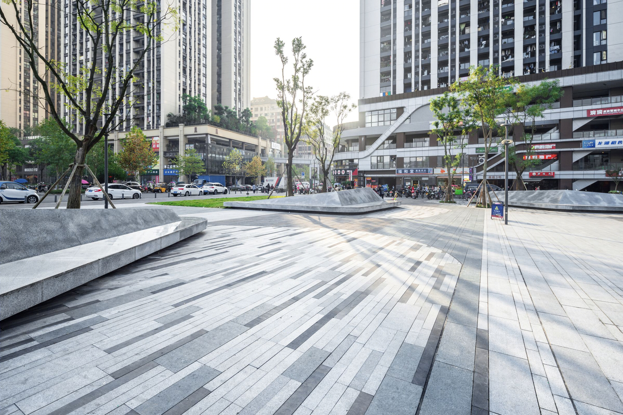 重庆龙湖•U 城天街丨中国重庆丨纬图设计机构-12