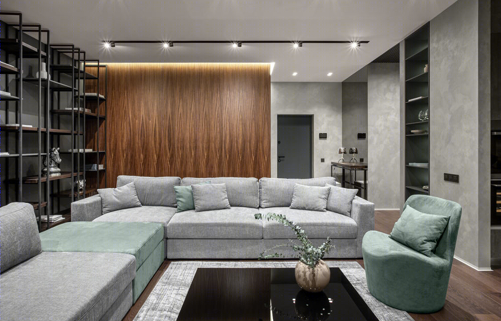 PH 公寓丨SYNDICATE Architects-3