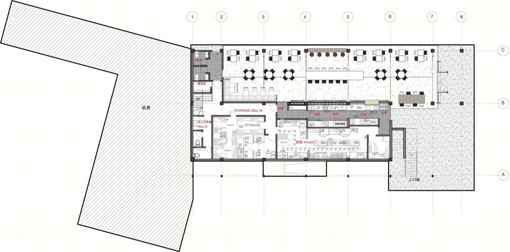 花间堂杭州酒店-7
