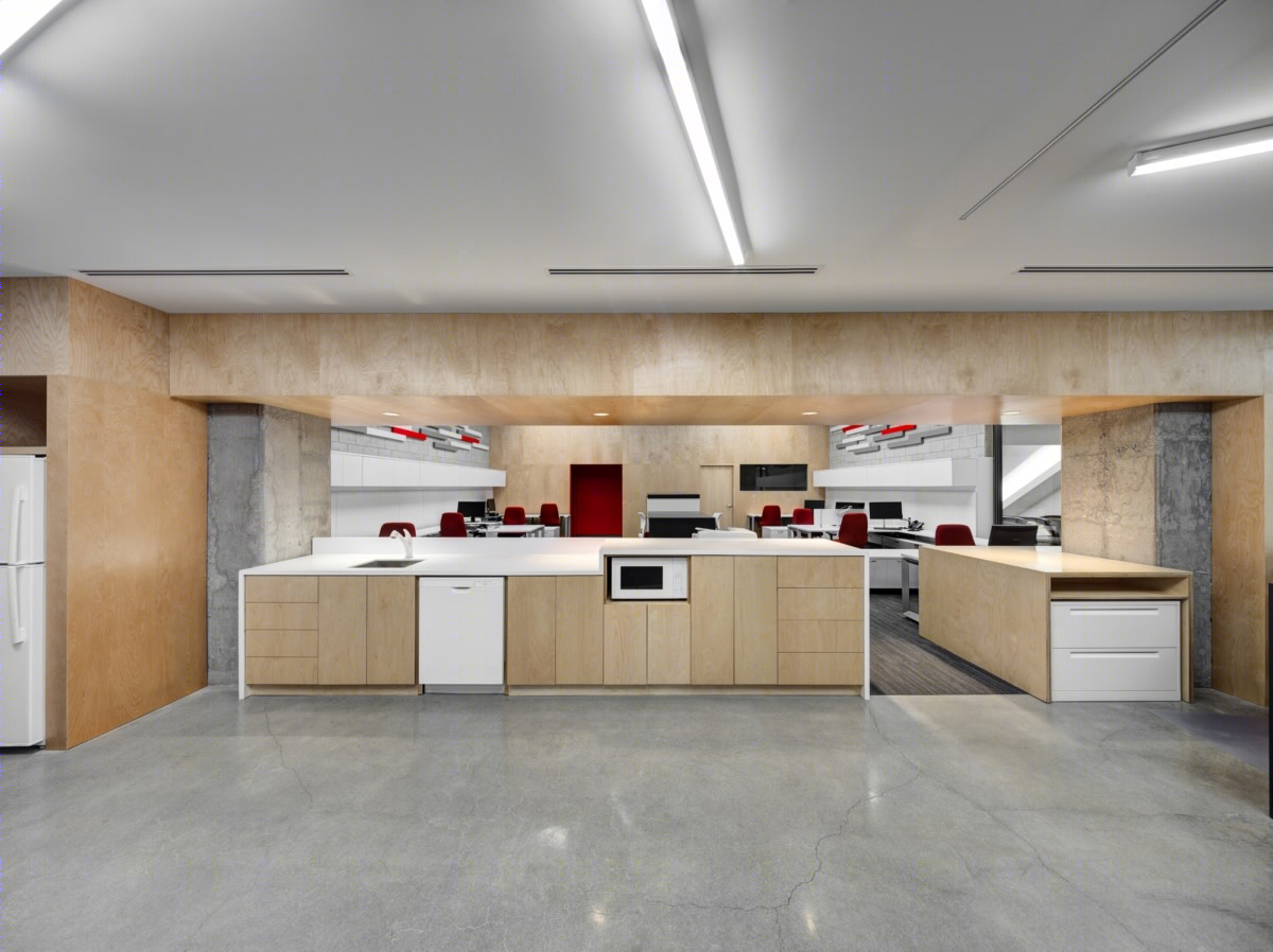 汉密尔顿真实地产办公室丨加拿大丨DPAI Architecture-14