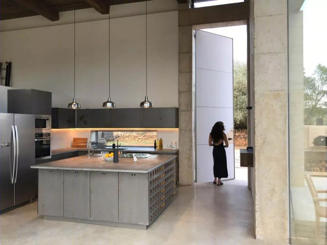 西班牙"Spronken House"——自然与艺术的完美融合-16