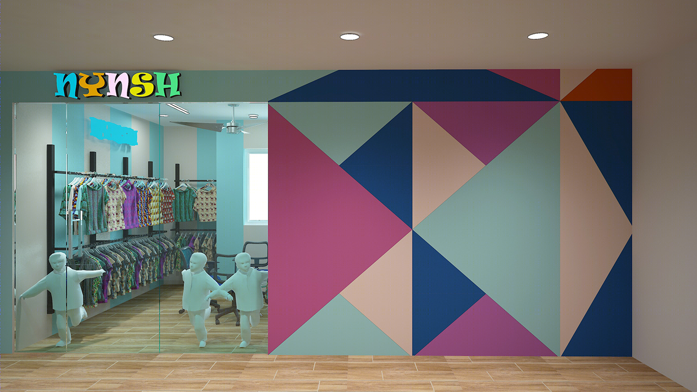 Anastasiya Gushchina丨服装店丨NYNSH KIDS SHOWROOM DELHI-3