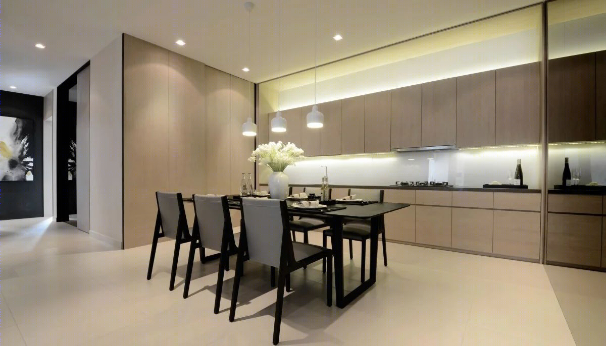 932 Designs丨样板间丨Design 设计专辑-167