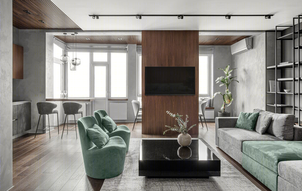 PH 公寓丨SYNDICATE Architects-4