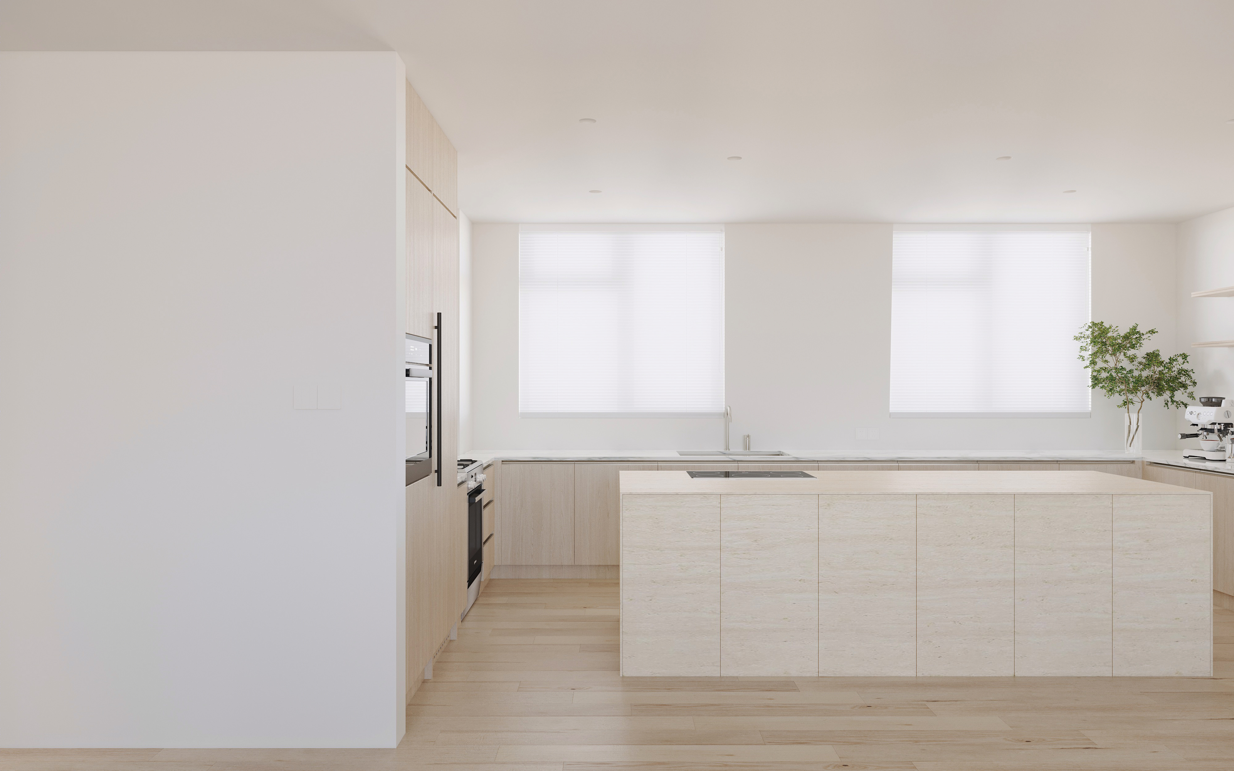 台北 240 平住宅设计丨中国台北丨noonpie-10