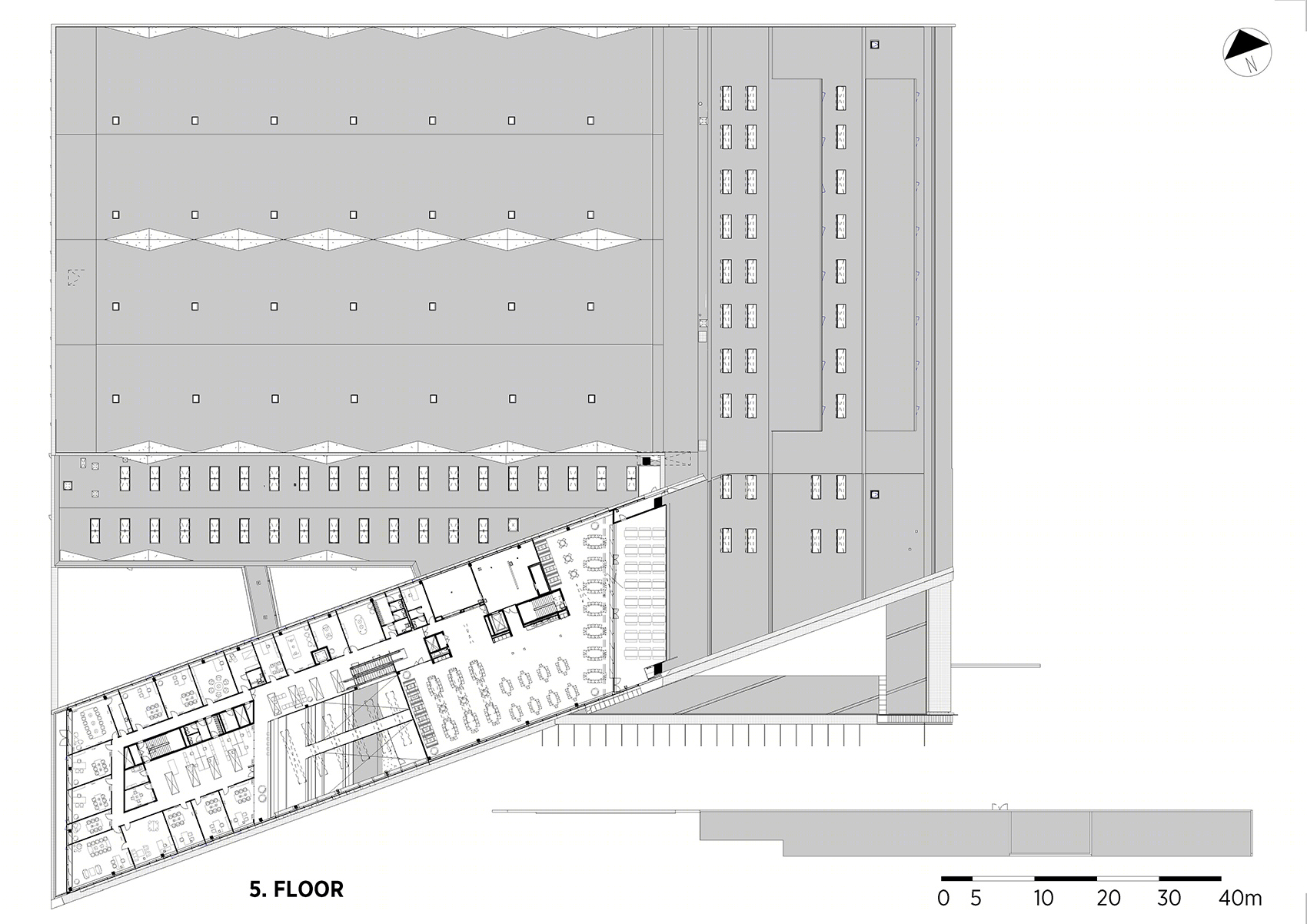 Mascot 国际新总部丨丹麦丨C.F. Møller Architects-88