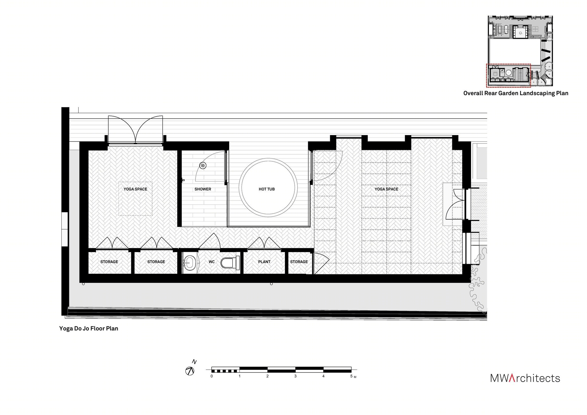 伦敦 Hampstead House-57