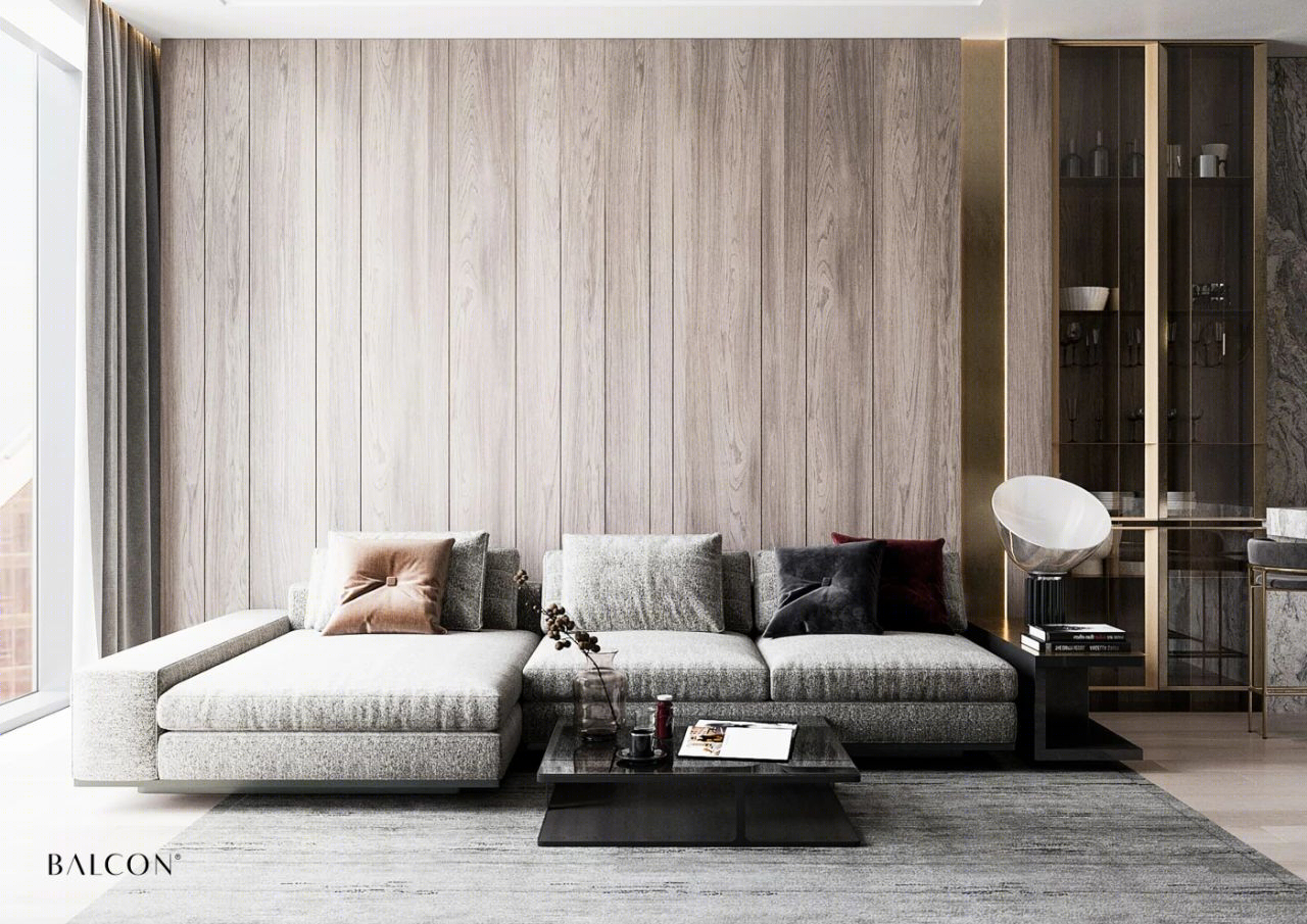 水晶花园丨Balcon Design Studio-34