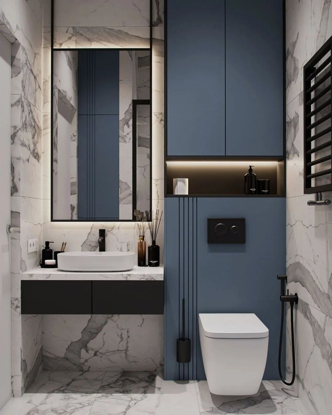 2022 卫生间设计新潮流-23