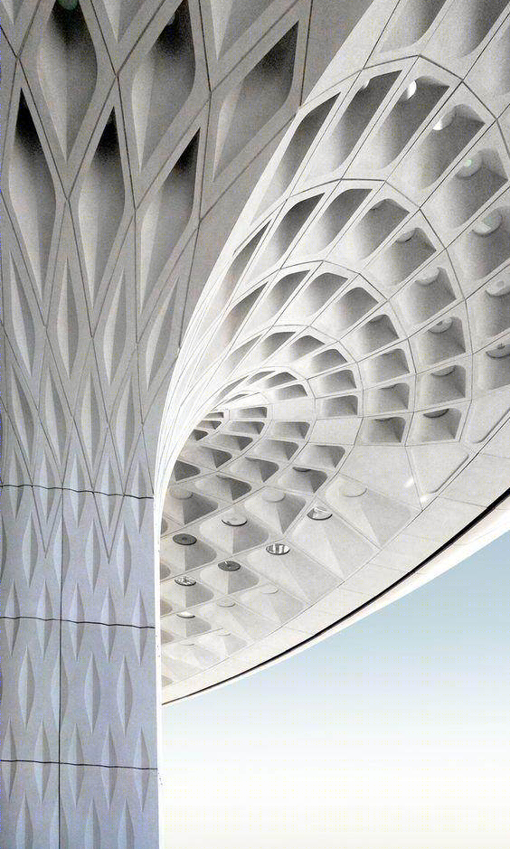 北京某项目现代简约风格建筑设计-1