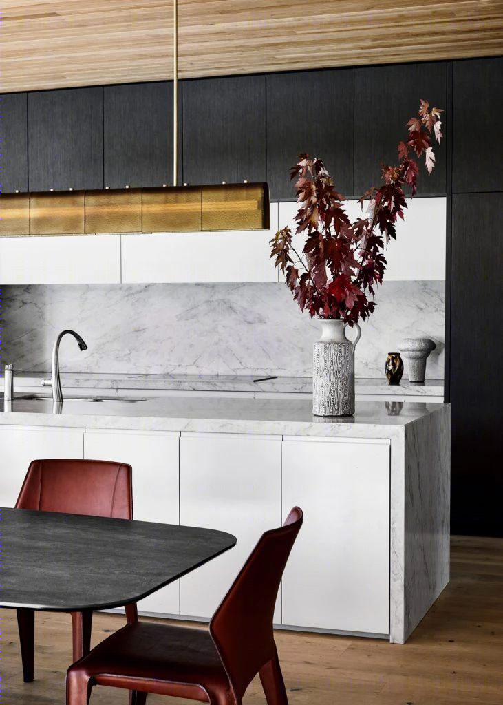 墨尔本精致优雅的现代家居设计-12