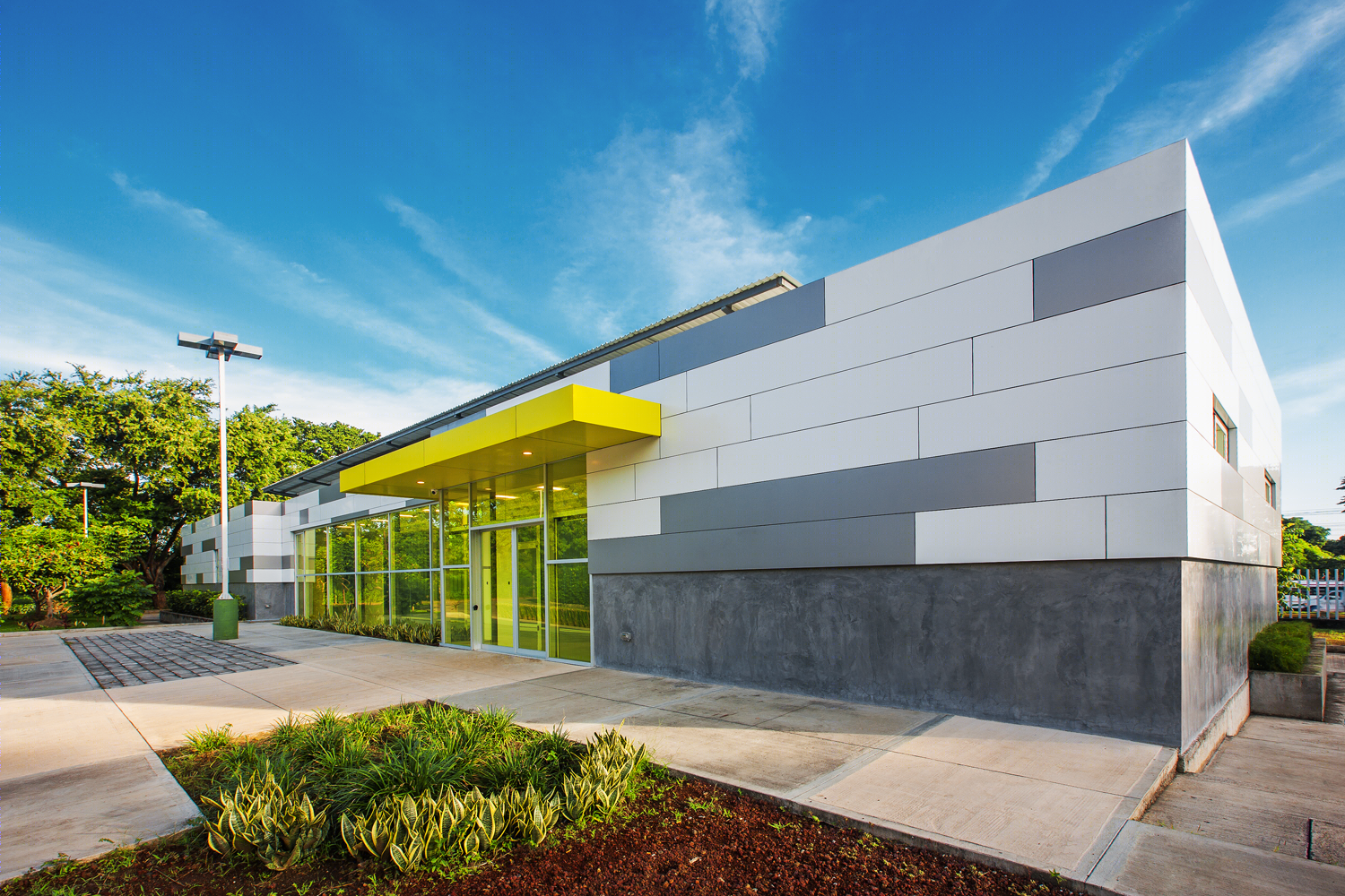 2016 年打造的尼加拉瓜办公室设计-9