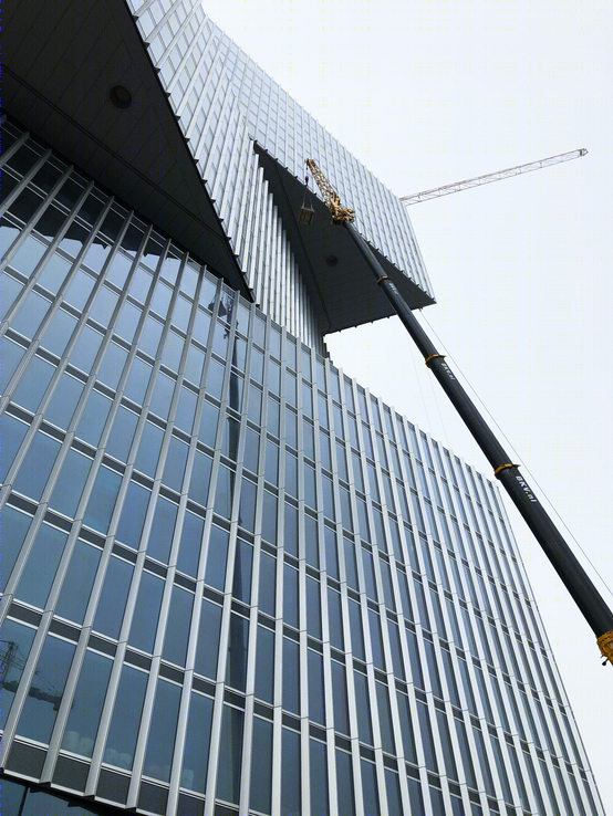 OMA 打造阿姆斯特丹 Nhow 酒店 Outdoor 空间-14