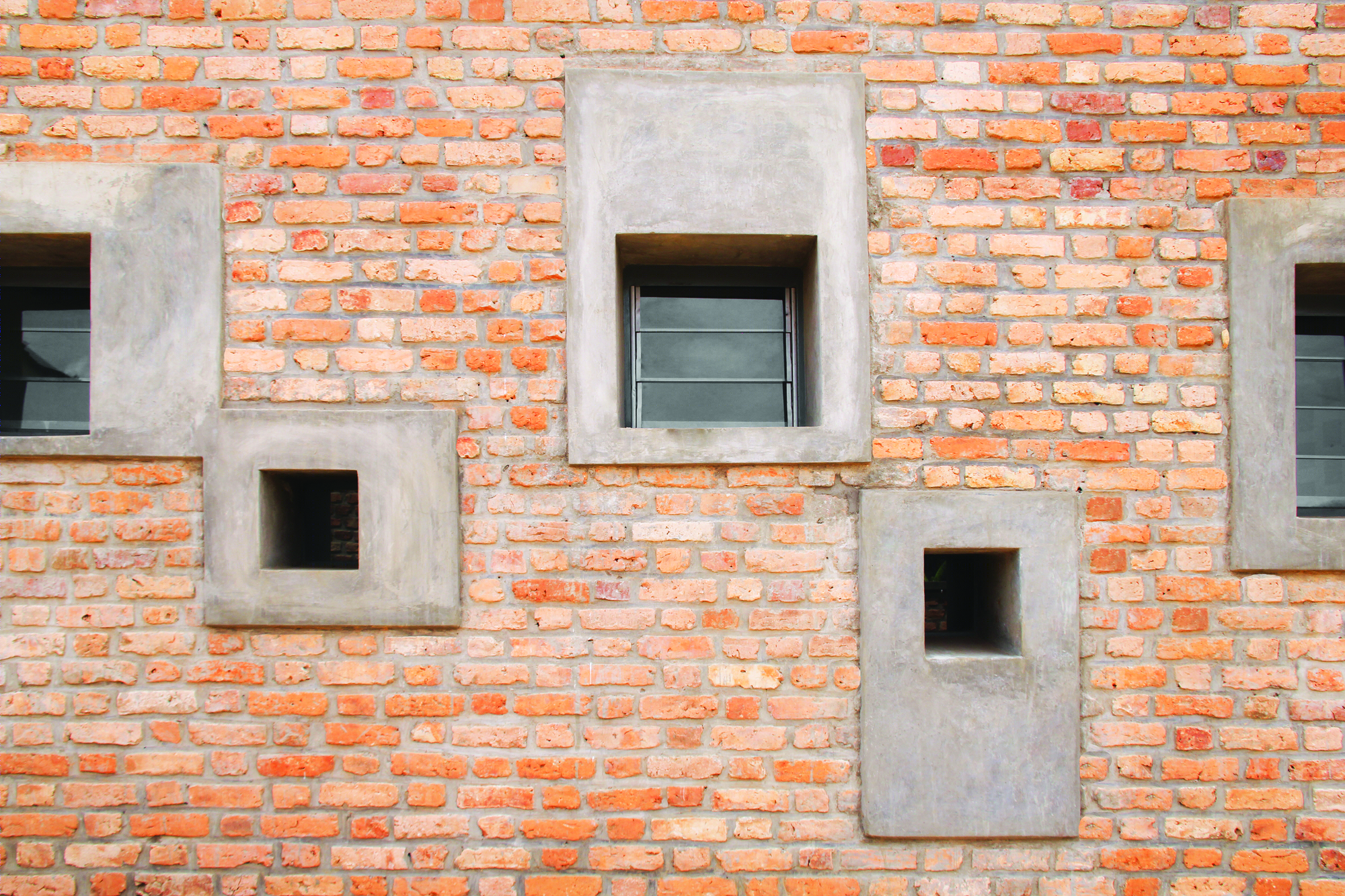 Rwanda Umubano 小学扩建工程-7