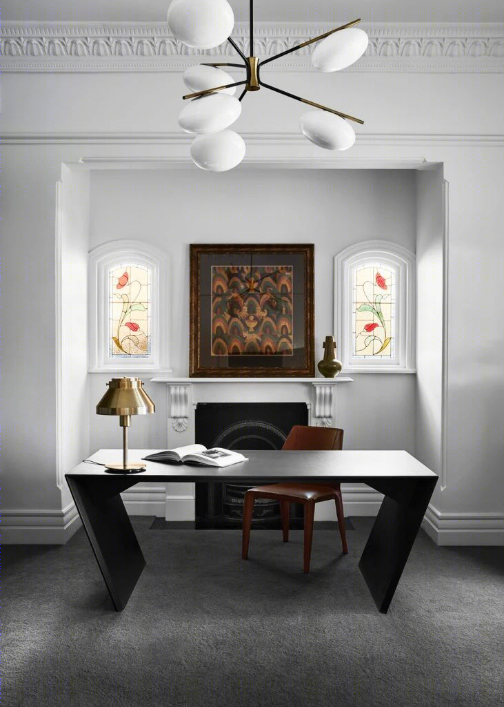 墨尔本精致优雅的现代家居设计-13