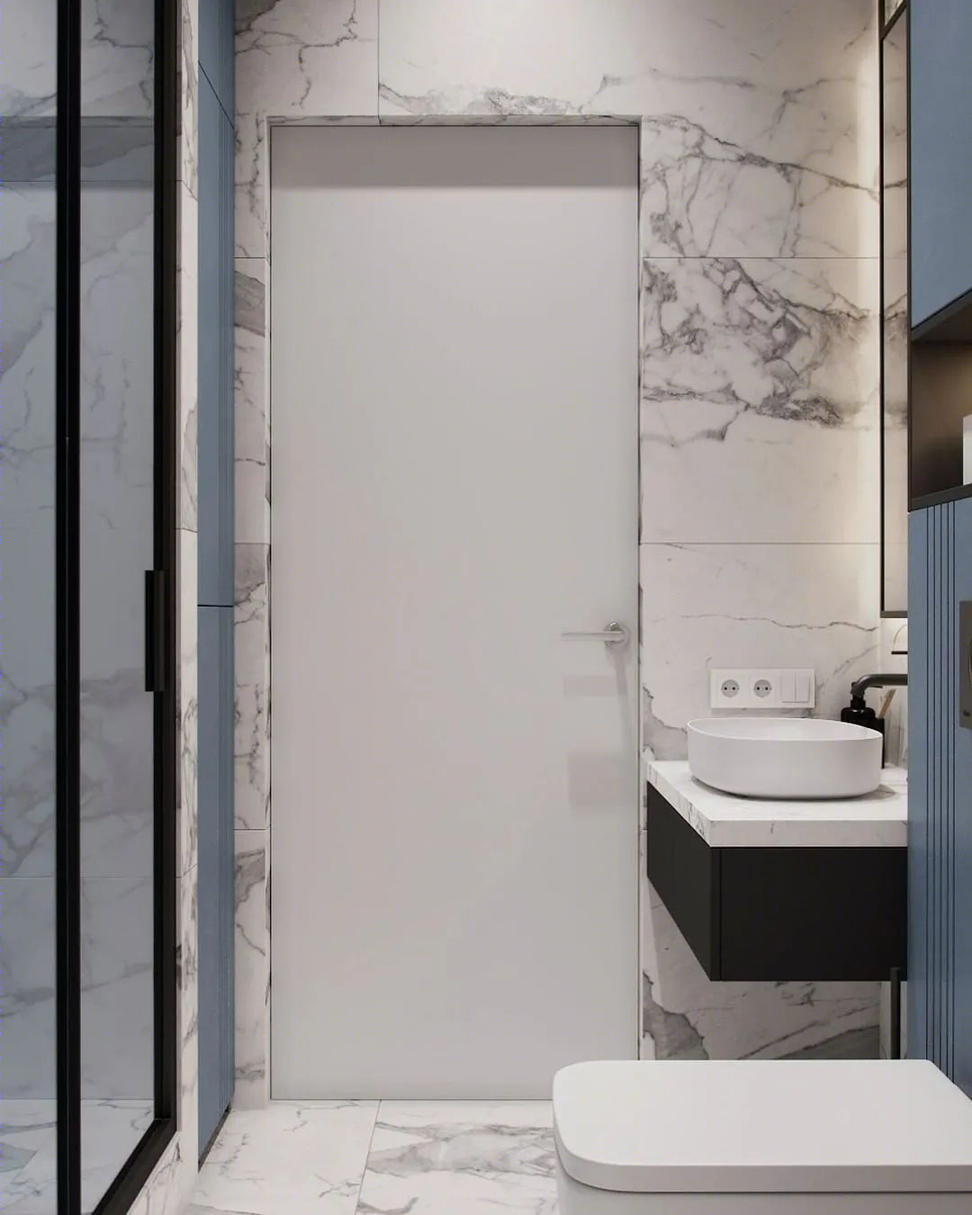 2022 卫生间设计新潮流-24