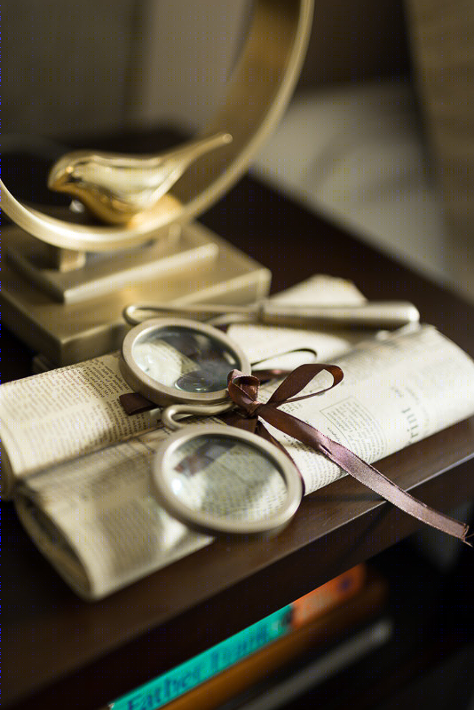 中天九溪诚品美式样板房解读-4