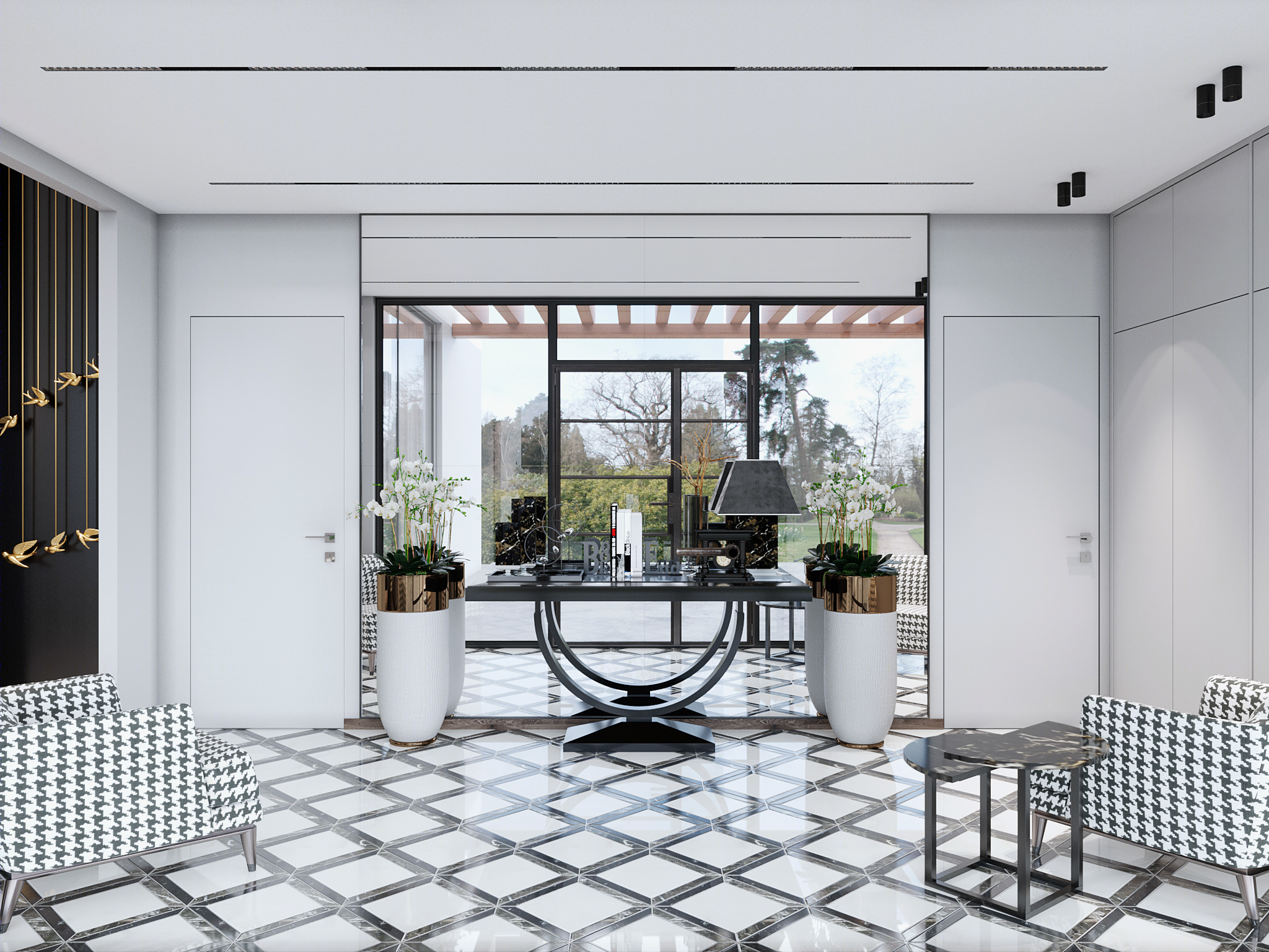 以色列现代家居设计 | 创意空间的视觉盛宴-10