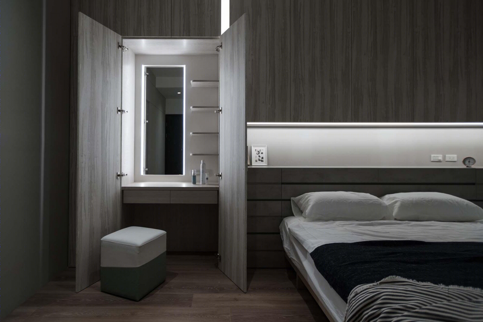 自然与生活 | 木介空间设计-24