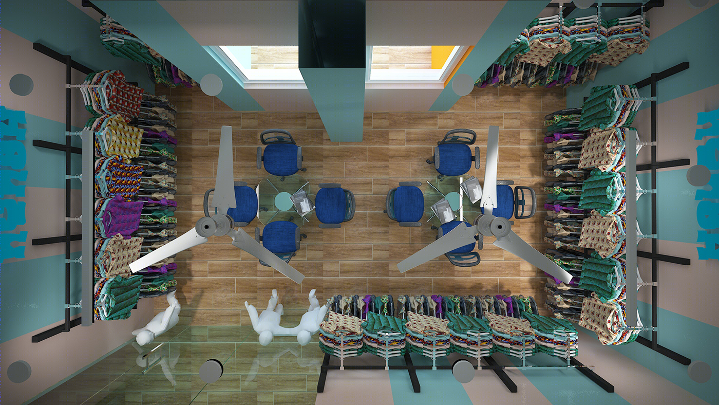 Anastasiya Gushchina丨服装店丨NYNSH KIDS SHOWROOM DELHI-4