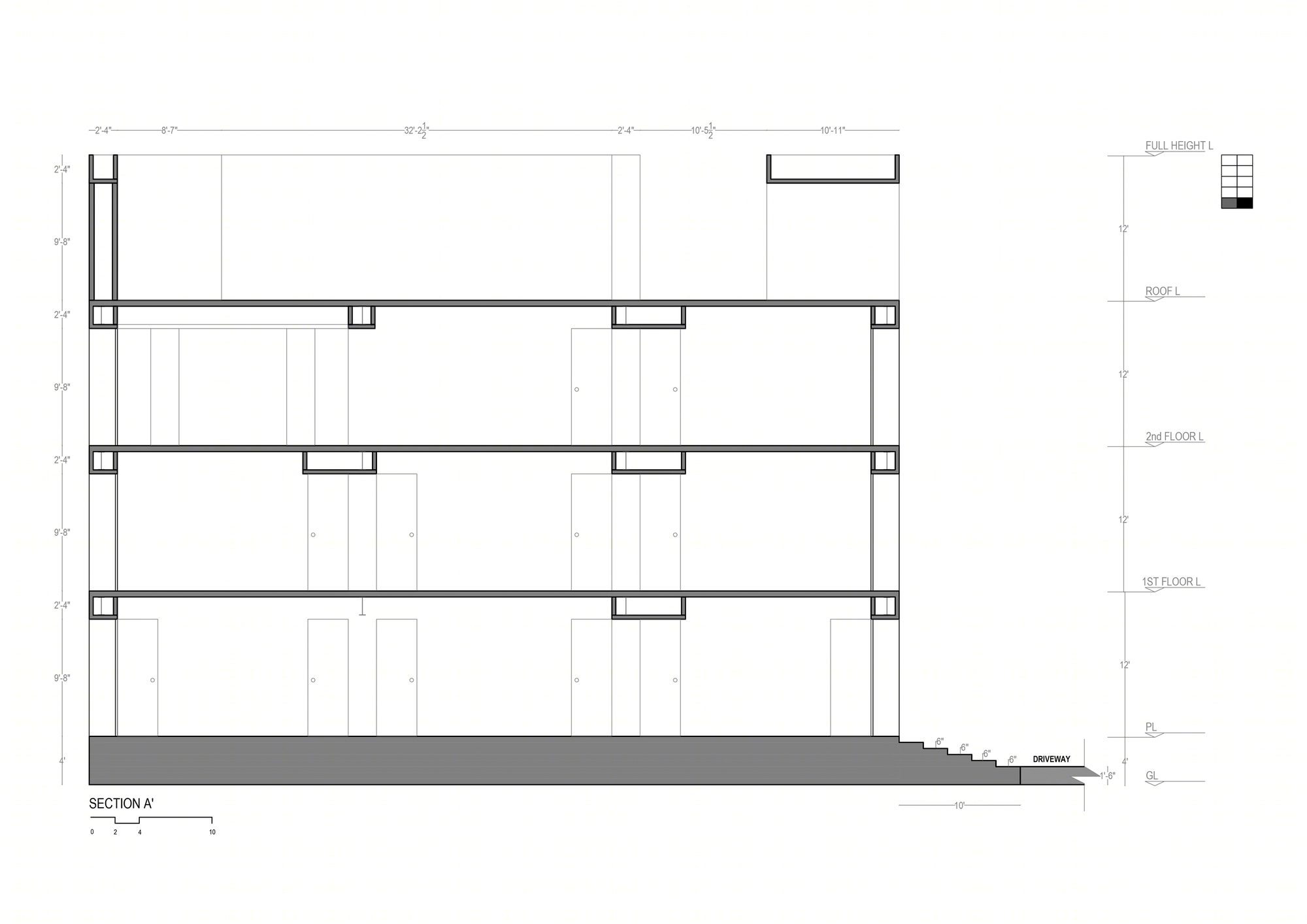 孟加拉国达卡国际大学行政大楼-26