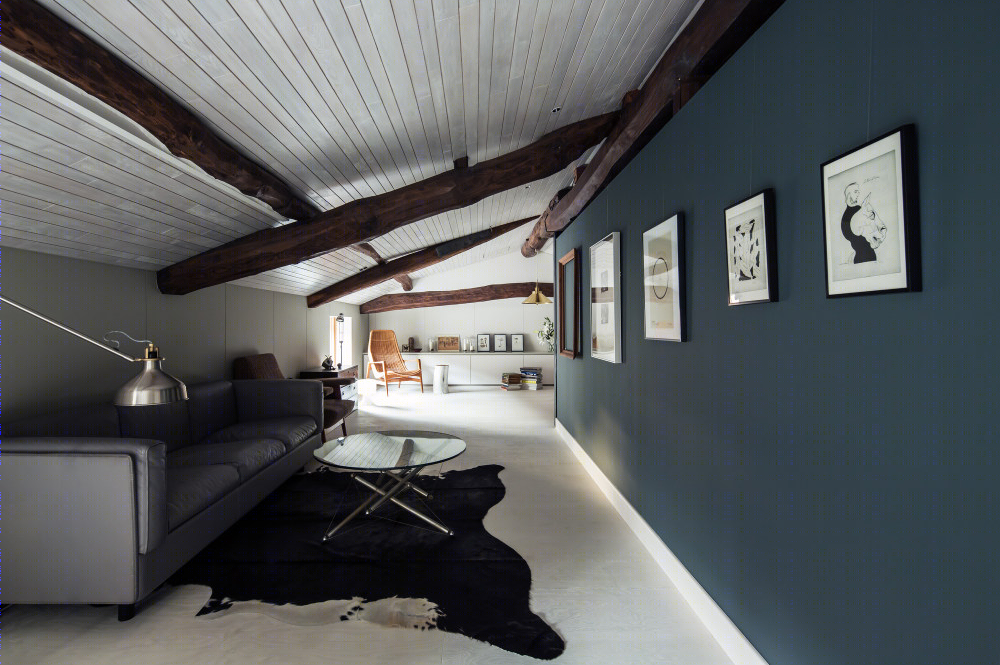 日本 400 年历史别墅的现代重生-37